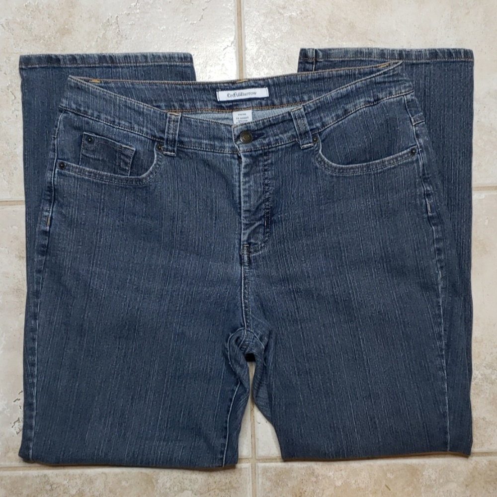 Croft & Barrow stretch Jeans
